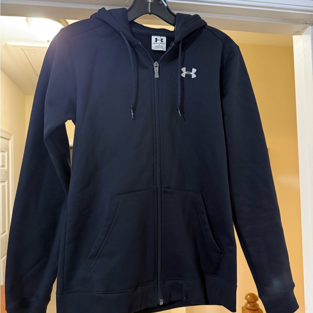 Under Armour Dark Fleece Jacket